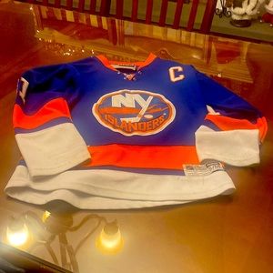 NY Islanders gently used John Tavares Jersey